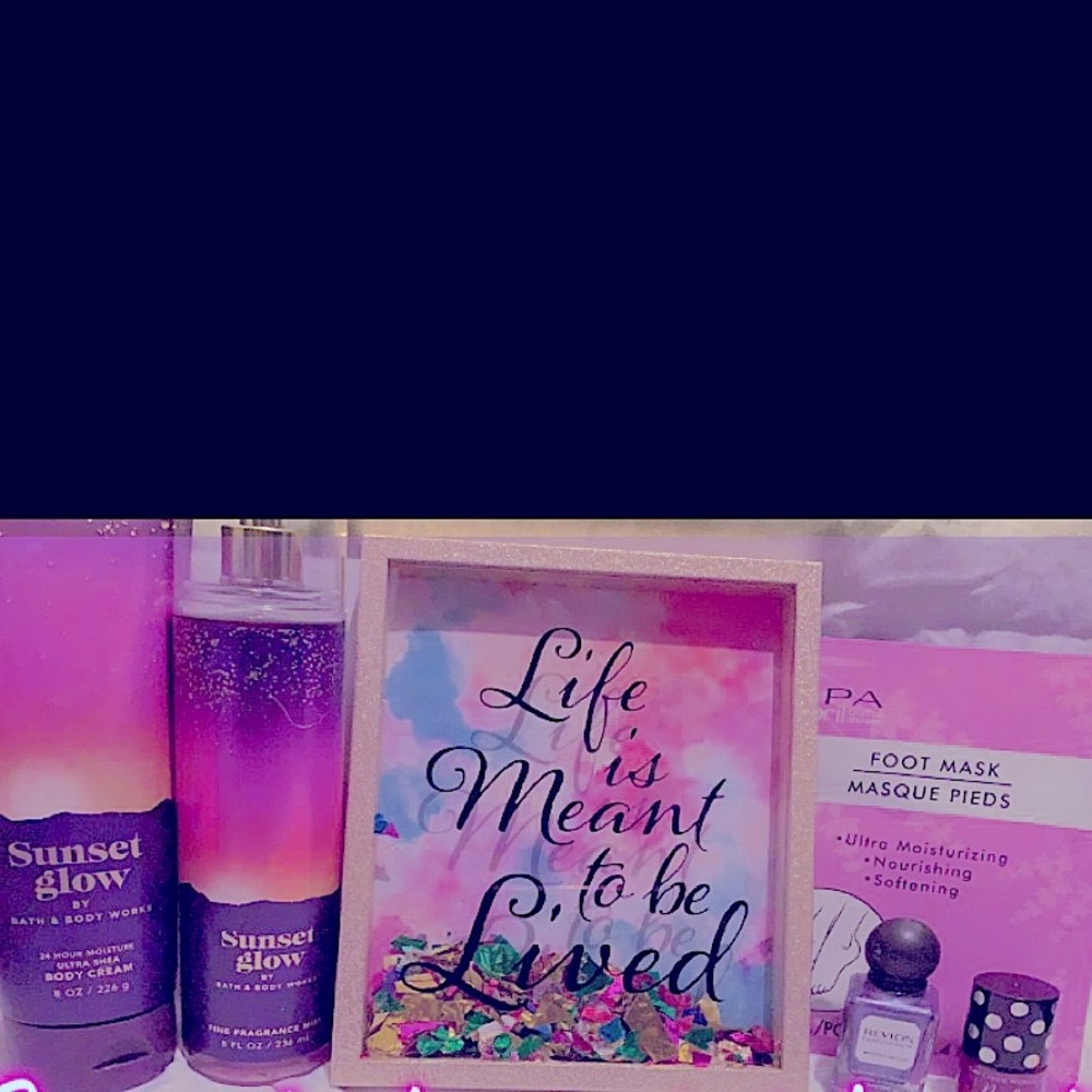 Sunset glow bundle